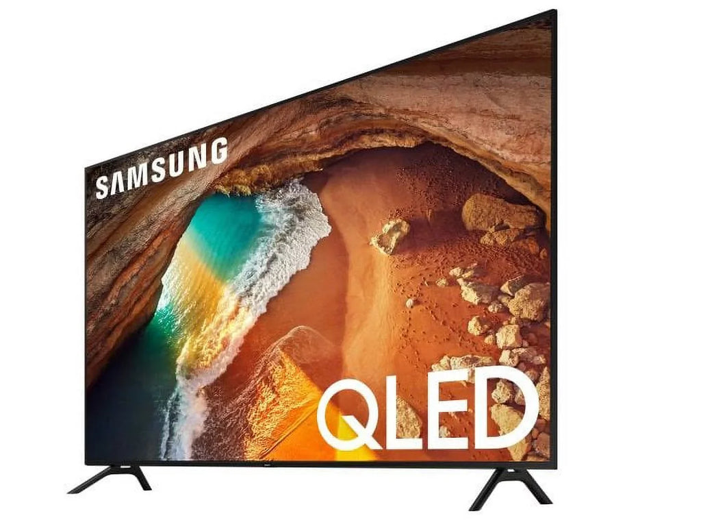 QN82Q60R Smart TV HD 82" 4K HDR SAMSUNG Ultra (2160P) Class QLED Model) (2019