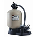 EC-PNSD0040OE1160 Above SD40 Ground Sand with Pentair ECPNSD040OE1160 Dollar 1HP Warranty Pump System Sand - Limited Pool Pool Filter