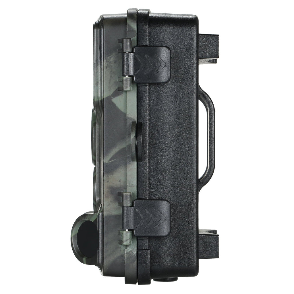 Camera, Game Researching Camera Waterproof Night Vision 36MP and Trail for Wildlife