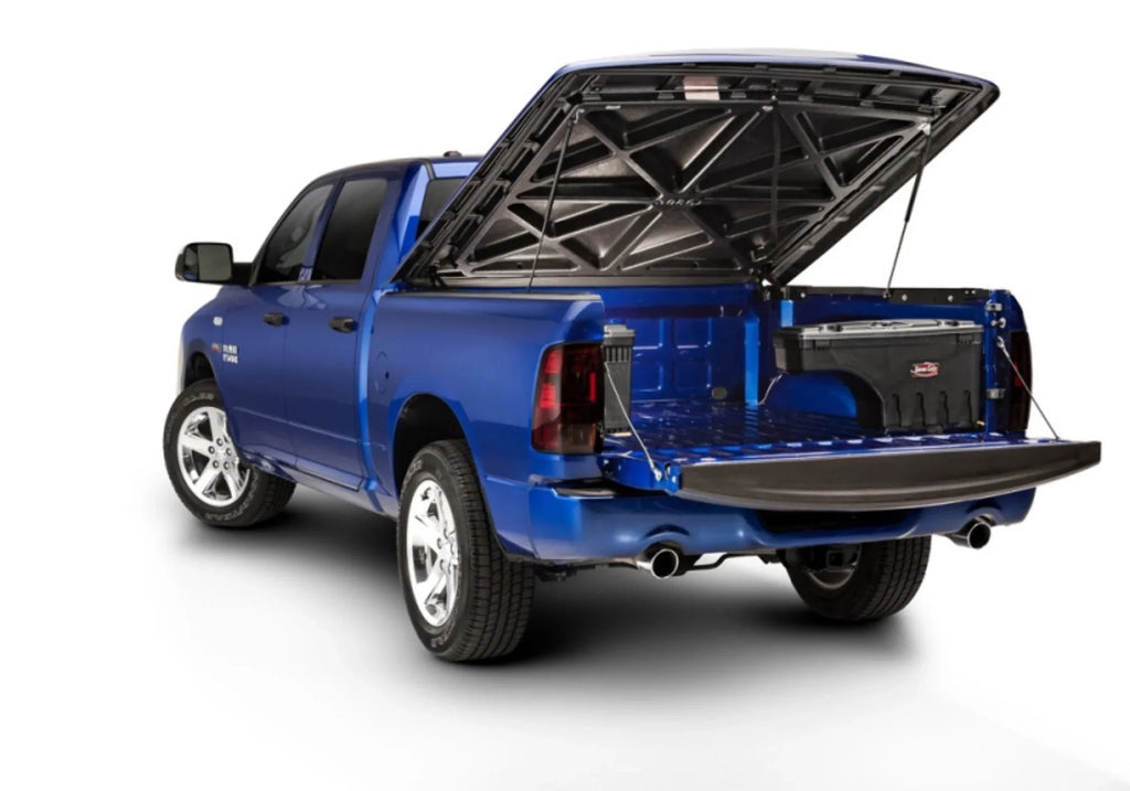Swing UnderCover Case Storage F150 Fits FORD select: SC203P Box 2015-2023