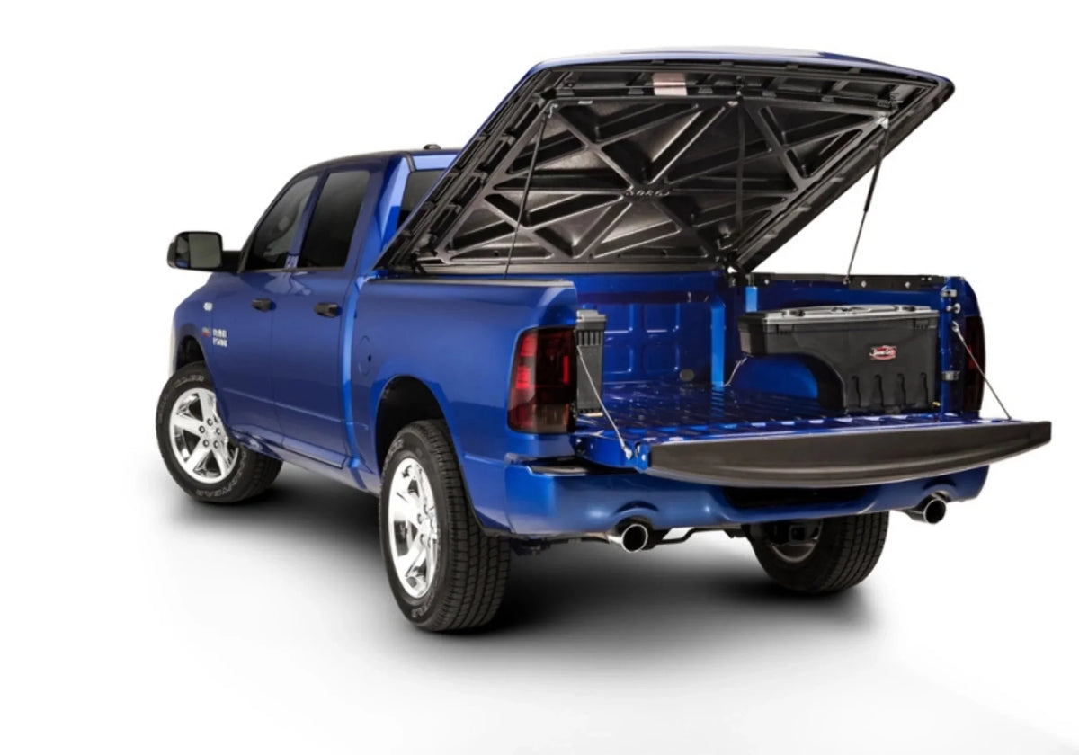 Swing UnderCover Case Storage F150 Fits FORD select: SC203P Box 2015-2023