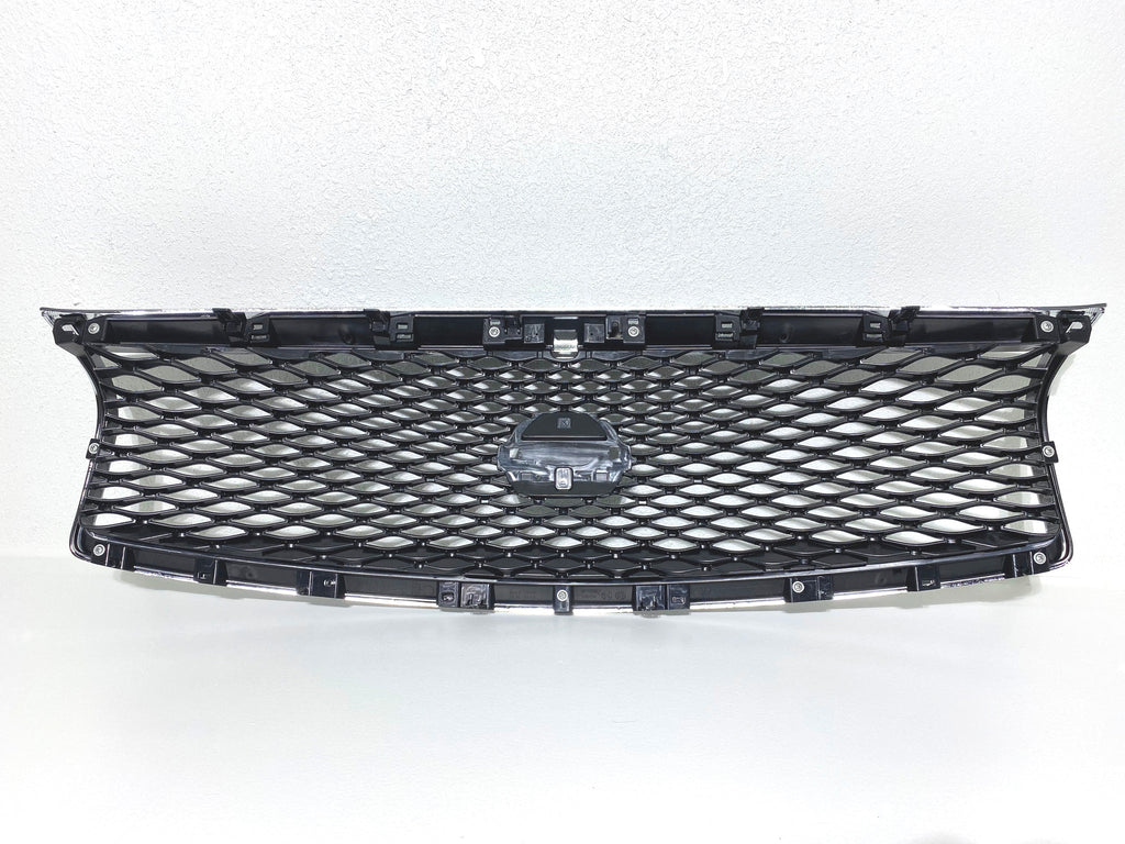 Compatible Bumper Grille Option Camera Front Q70 2017 Q70L With 2018 2015 Infiniti With 2016 2019
