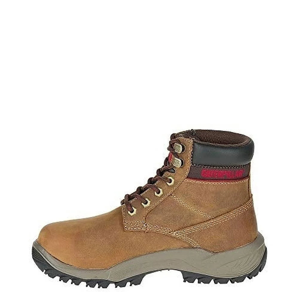 248561 Waterproof Womens Footwear Dryverse - Medium Boot Size Work CAT 8.5
