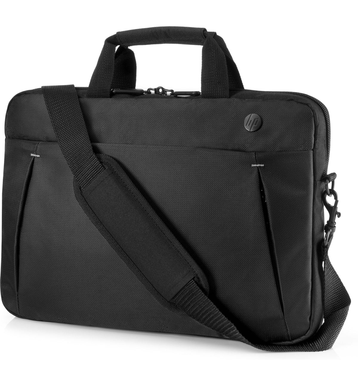 | Black Slim HP Top Carrying Notebook | 14.1" | 2SC65UT Case Load Business