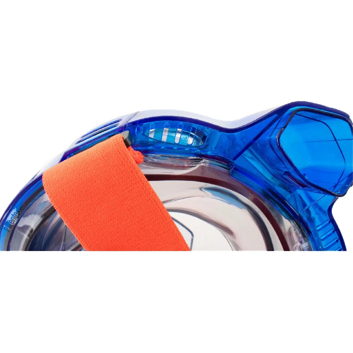 FULL FACE MASK XS/S MAGICA/FUN BLUE/ORANGE