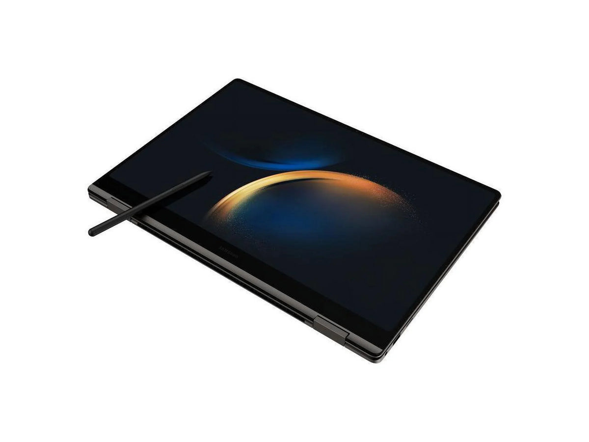 touchscreen GB Evo Pro Book3 x GHz 16 - graphite Win 1340P - Pro Flip 11 design Galaxy - SSD i5 - - NVMe (WQXGA+) Graphics Intel - - GB Core to 15.6" 2880 1800 Wi-Fi Samsung 256 Intel / RAM - AMOLED - up Iris Xe - 6E 5 360 -