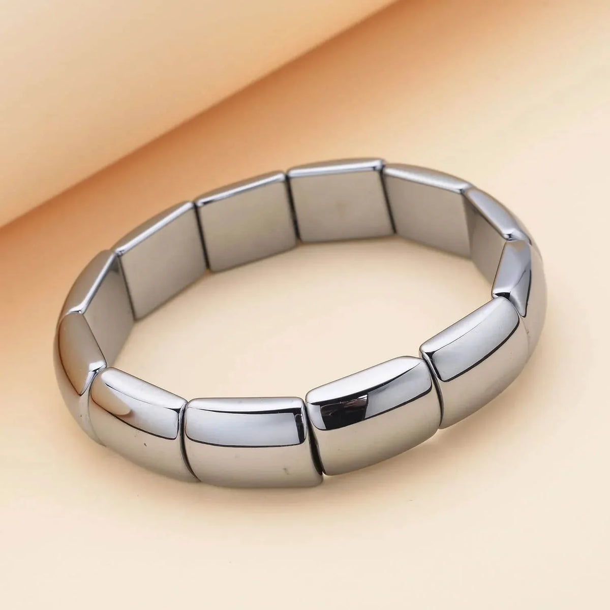 LC Mothers Section for Gifts Mom Shop 132.02 Cushion for Bracelet Stretch Women Birthday Ct Day Terahertz Trapezoid