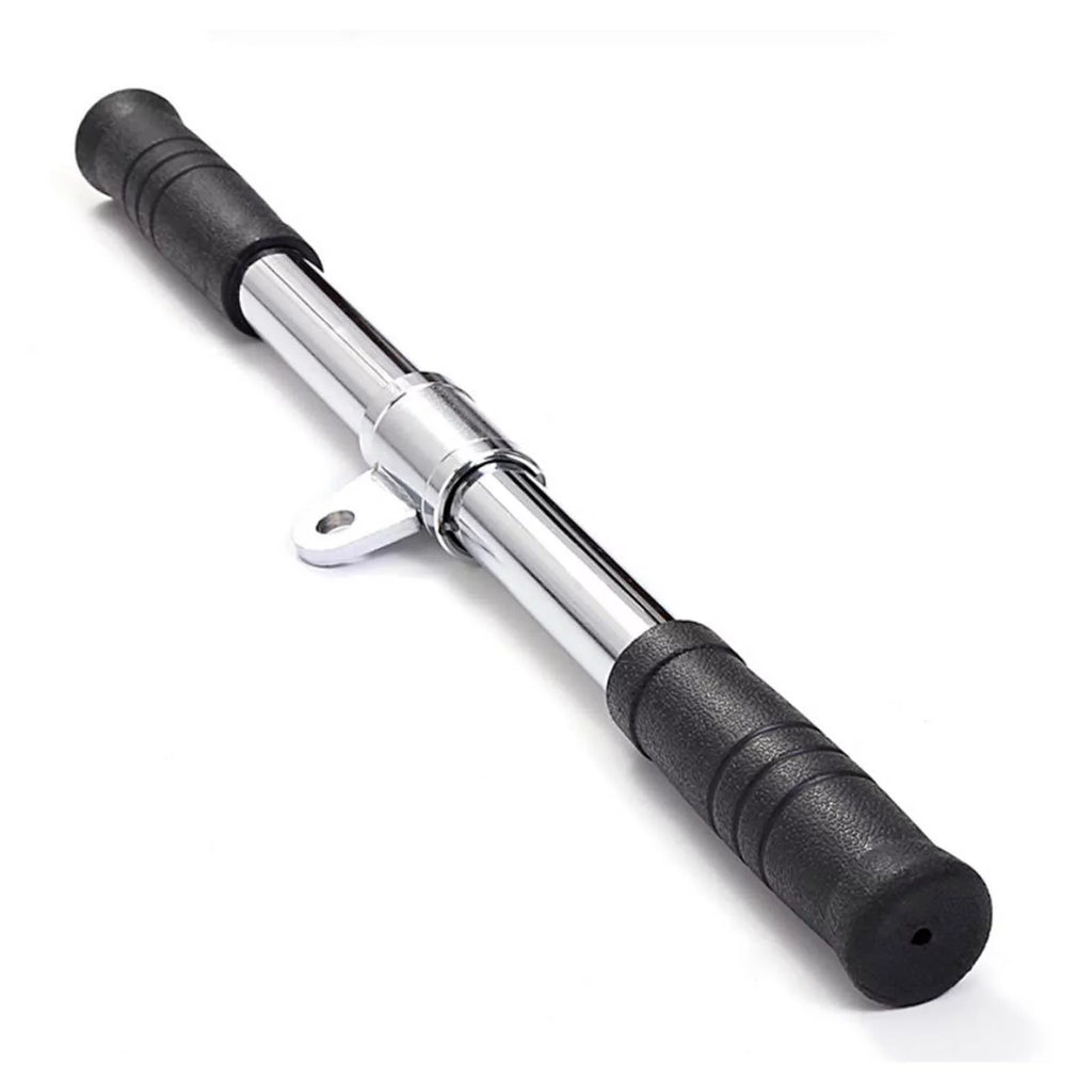 Bar Machine Down Cable Pulldown for Bar Pull Training LAT Muscle Attachment
