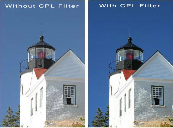 Vivitar Grade Grade Polarizing Filter, Nwv Cleaning Cloth. Microfiber Circular 67mm & Direct UV Filter, High (Skylight 1A) 67mm Vivitar High