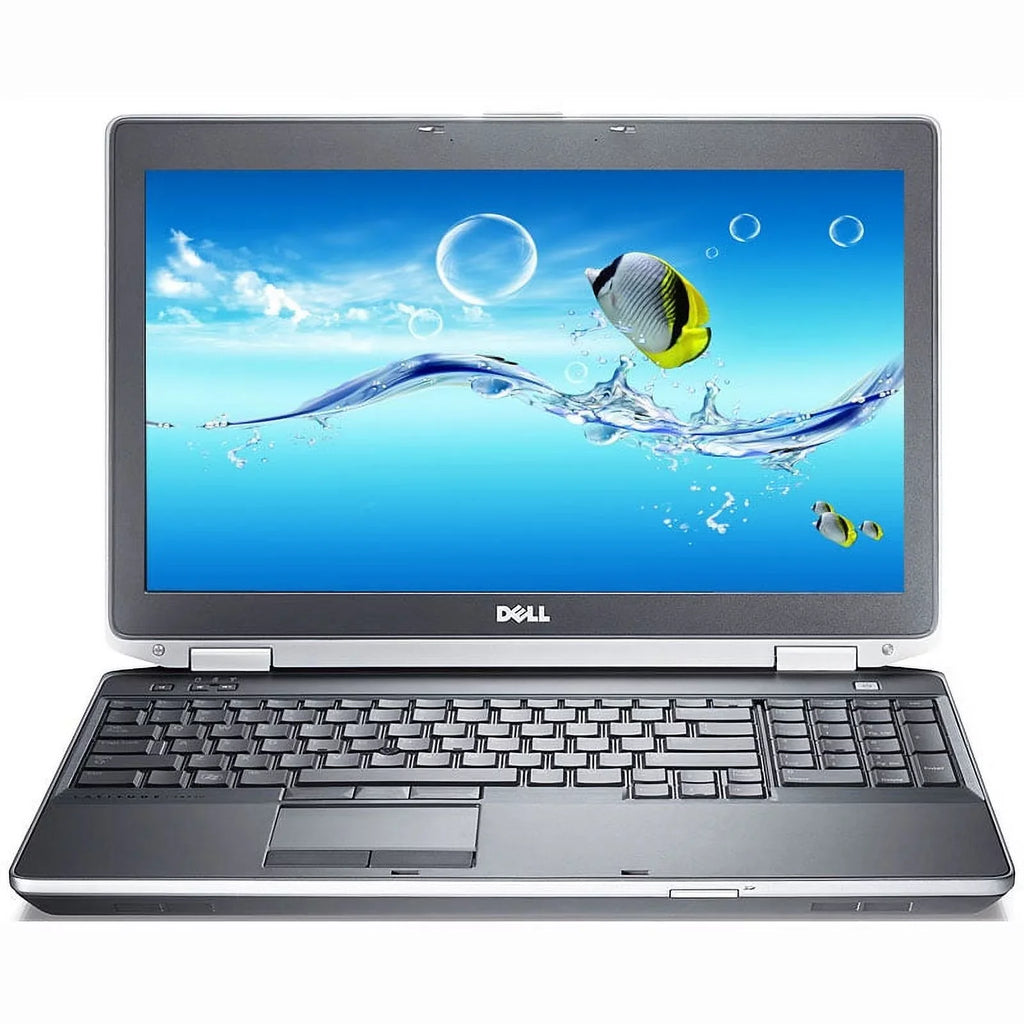 500GB 16GB 10 Latitude E6530 3.0GHz DRW Laptop 64 Dell Pre-Owned i7 Windows Camera Pro