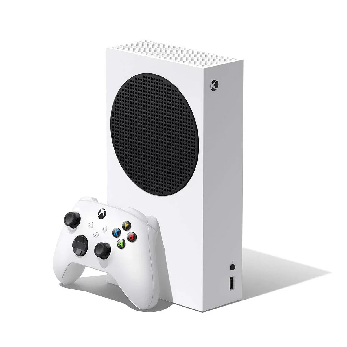 512 Microsoft S All-Digital Console,White Series Xbox GB RRS-00001