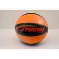 9-1/2 and Inches, Black Ball, Orange 11 Sportime Strength Medicine Pounds,