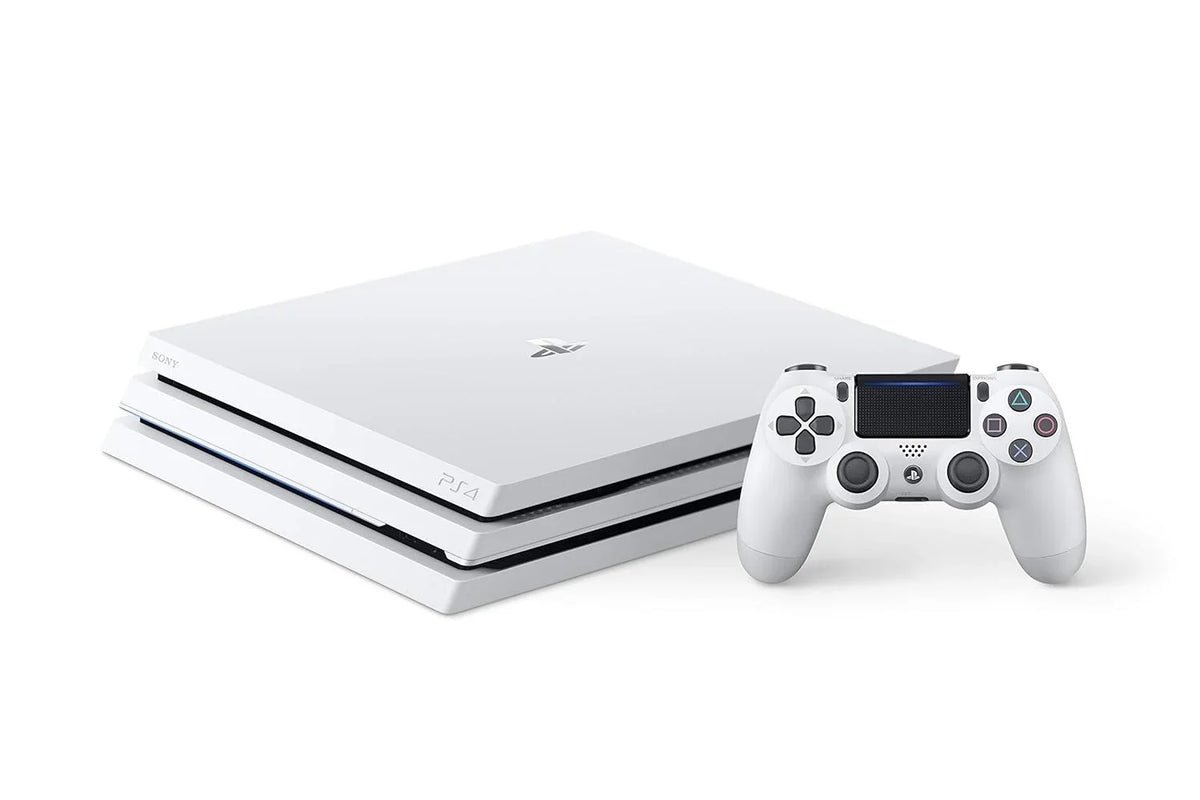 Glacier White Kit Pro With AXTION 4 Gaming 1TB Cleaning Sony HDMI Like Bundle BOLT PlayStation New Cable Console