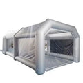 Booth Spray Inflatable Paint Air Portable Tent Car System MIDUO Mobile w/ Cabin Filter