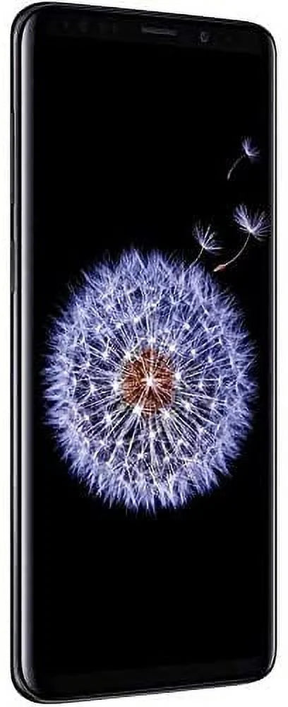 Plus Galaxy (Refurbished: Pre-Owned 64GB Samsung S9 Black Midnight (Unlocked) Good)