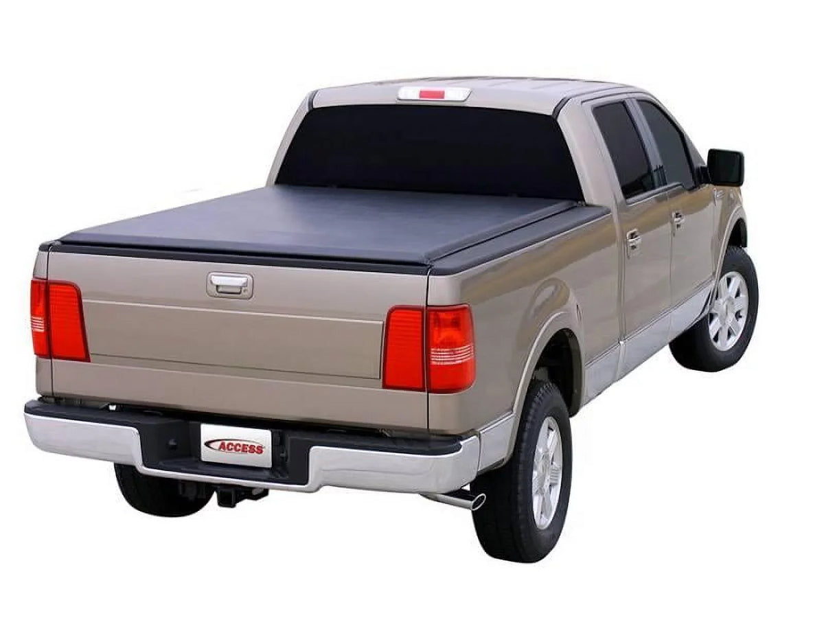 Cover Without LiteRider 2007-2021 Toyota Box 35209 Bed Tonneau Access Fits Rail Tundra Deck 6" 5' Roll-Up