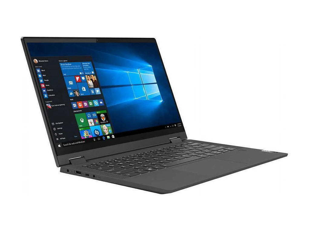 82HU002YUS 5 TOUCH 14" 512GB SSD Good) FHD 2-in-1 Flex R7-5700U LENOVO 16 Pre-Owned (Refurbished: