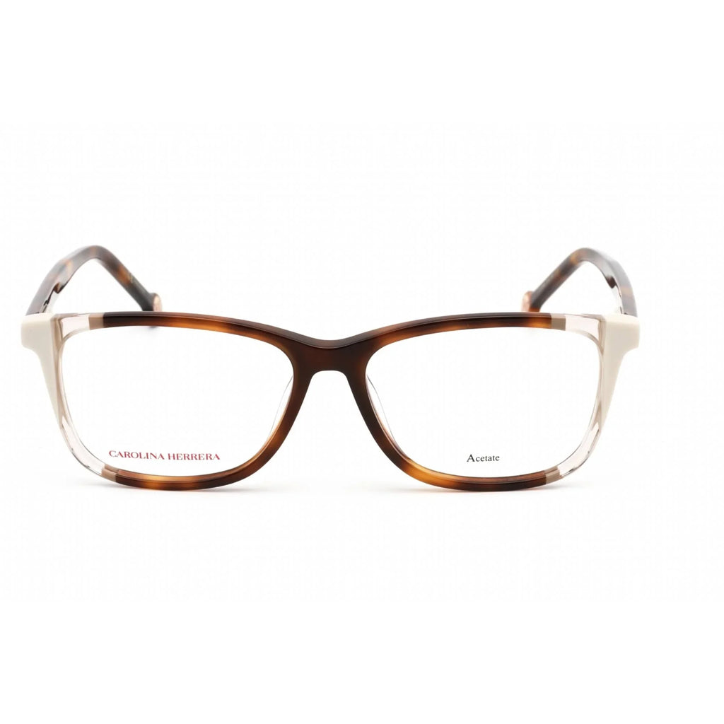 Havana/Ivory 00 CH Carolina Women's Herrera 0066 0C1H Eyeglasses