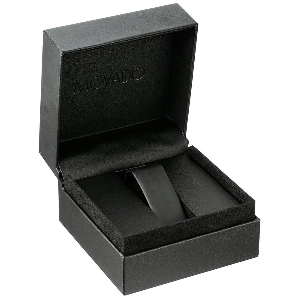 Movado 0607051 Stainless Ladies Steel Watch