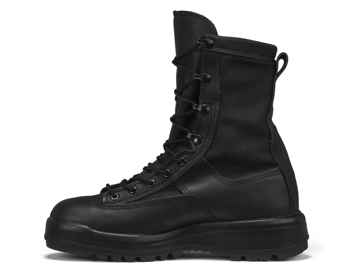 Duty Black, Belleville 10, - Regular Mens, Boot Waterproof