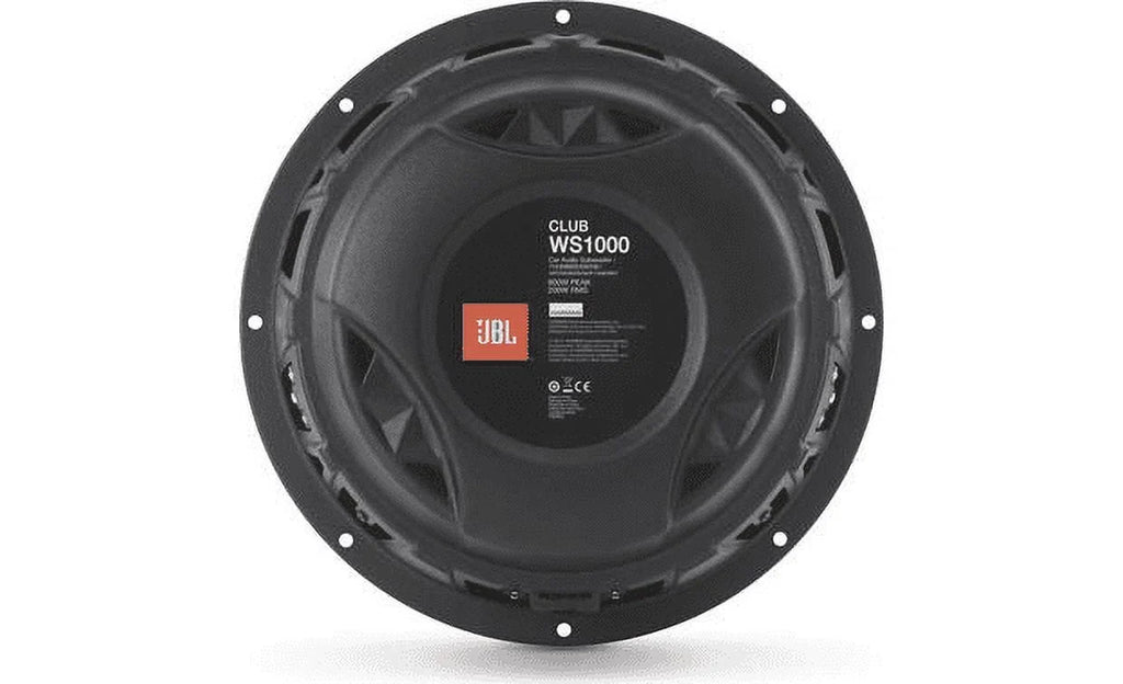 JBL WS1000 Club Restored (Refurbished)