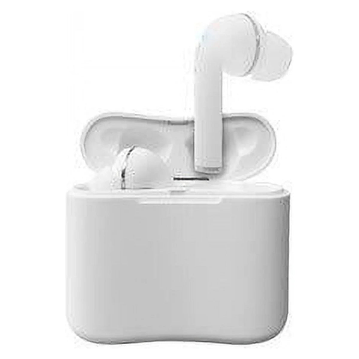 Sound Case Stereo True Portable Earbuds Buds Wireless Bluetooth(R) w Charging