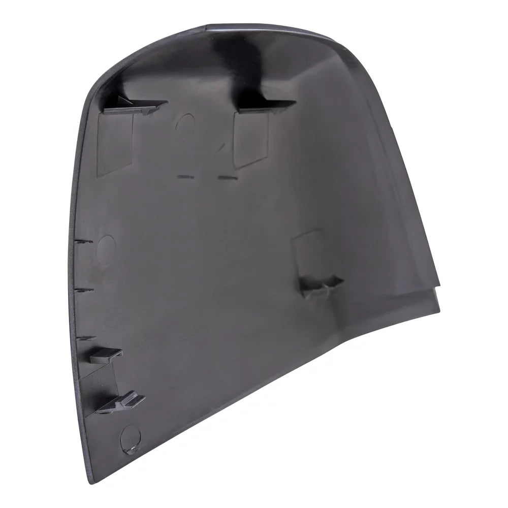 City Paint RAM Gray Aftermarket SLT Promaster Right Passenger Compatible Match Mirror Cover Door With Replacement Brock 2015-2021 To SLT/Tradesman
