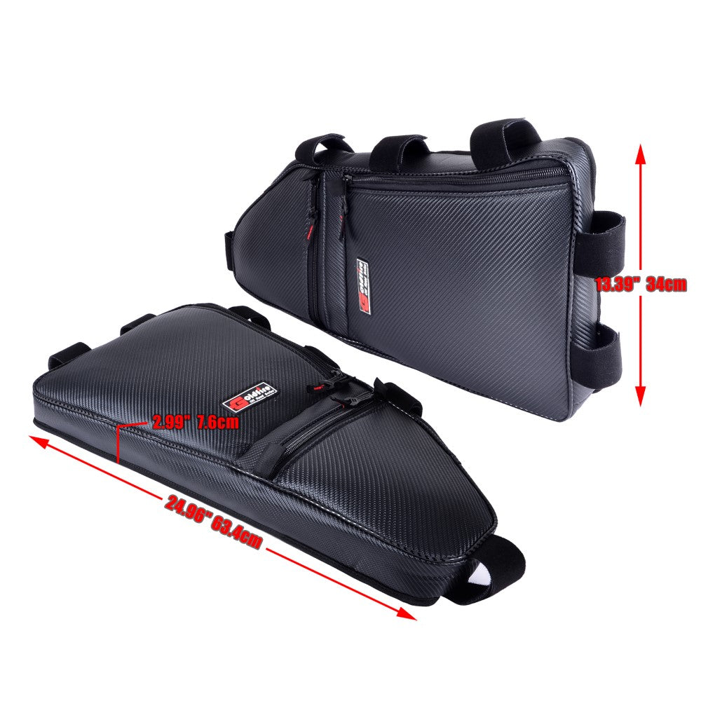 Accessories Talon Honda Bag UTV for Fabric 1000X Storage 1000R Talon 2019-2021 2 Talon Overhead Organzier Bag Pack 1680D