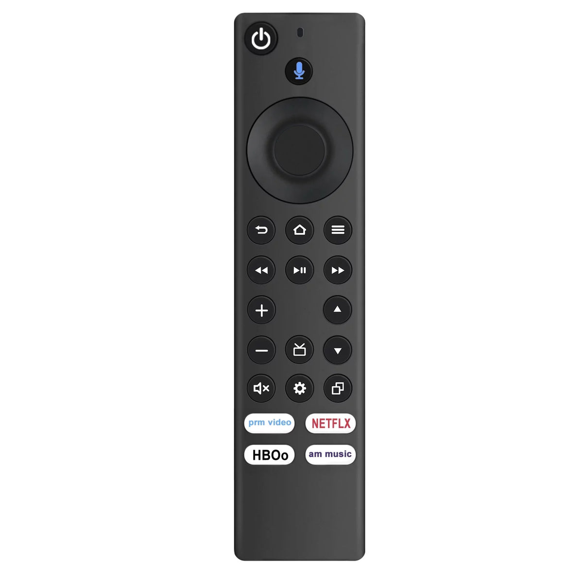 Control Bar Sound 8+ Replaced Edition TV Alto Voice Vinabty Remote Fit TS8011 TCL for Soundbar