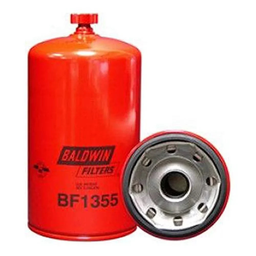 Fuel/Water with Drain Baldwin Spin-on BF1355 Separator