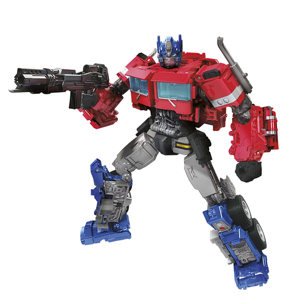 Optimus Transformers Class Figure Voyager Action Prime 38 Studio Series