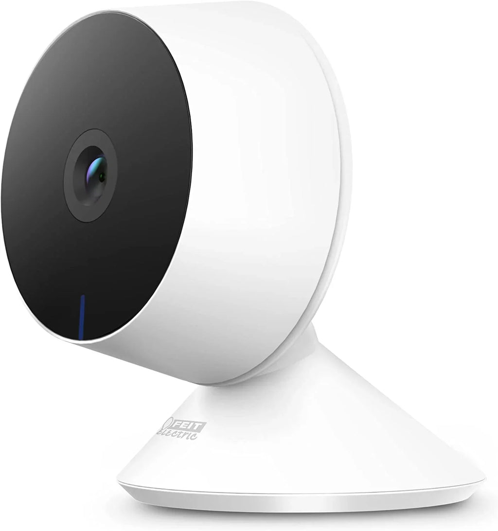 Night Camera Feit Motion , Audio, Electric Detection, Camera, Works 2-Way Indoor 2.4GHz with Vision,