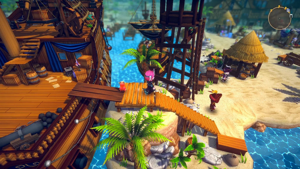 Nintendo Switch NOOB: The Factionless,