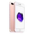 Pre-Owned Rose (Fair) Carrier Gold Unlocked 7 Plus iPhone Apple - - 32GB