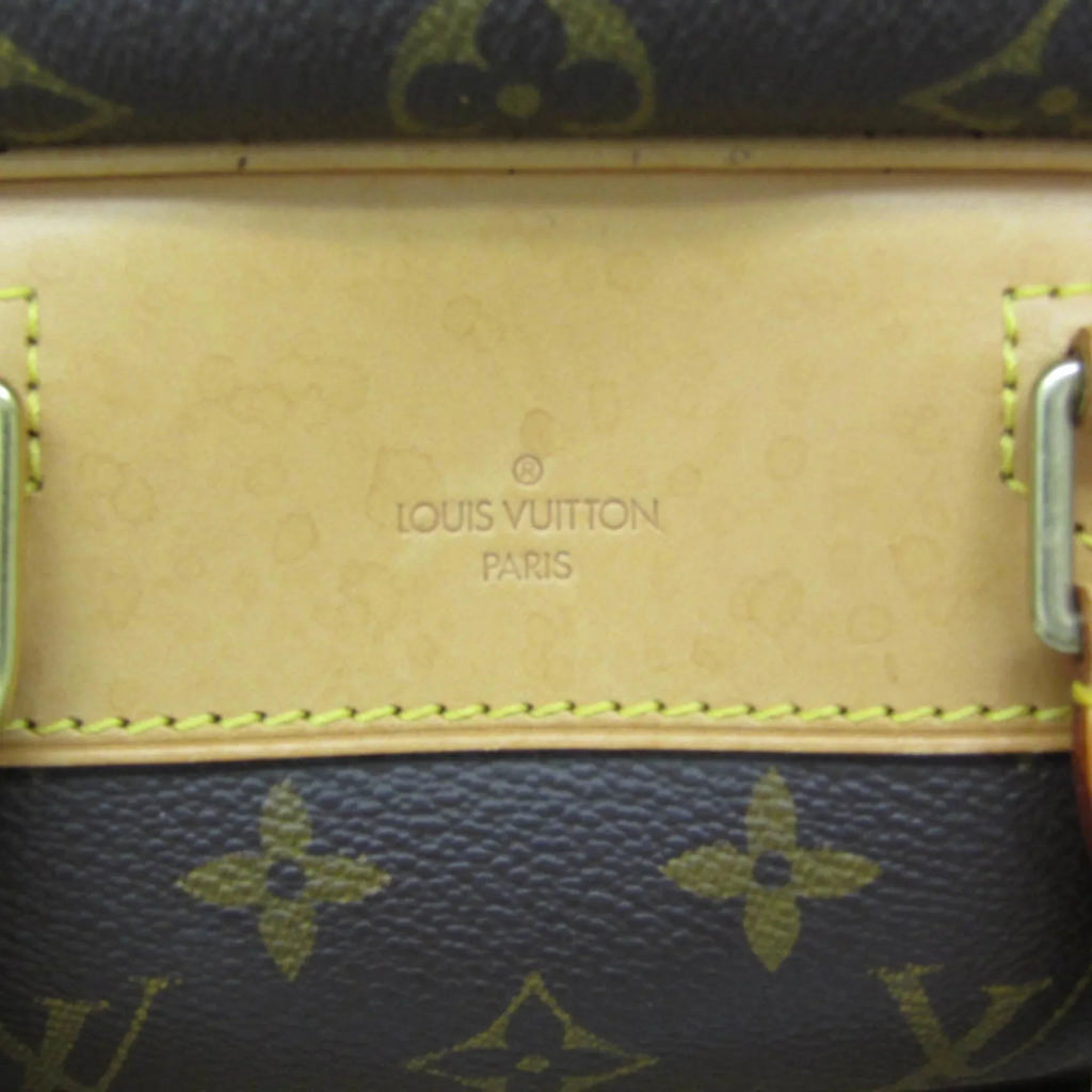 Deauville Monogram (Good) Handbag Women's M47270 Monogram Vuitton Louis Pre-Owned