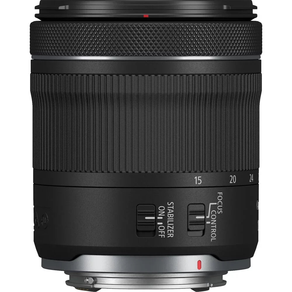 Lens + + 15-30mm f/4.5-6.3 Filter kit More STM IS Kit RF Canon with Cleaning