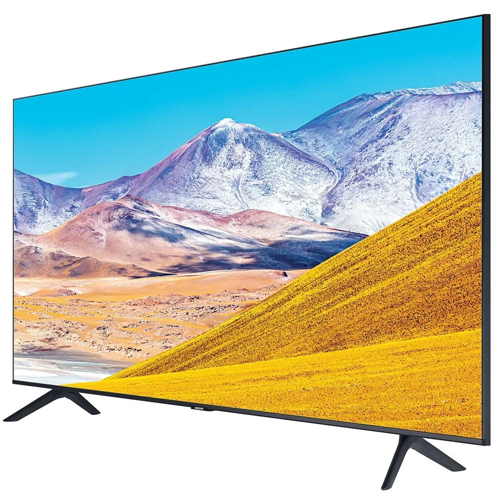 TU8000 (2020 85" Cable Bundle Home 85 and Deco TV Accessory Smart Gear 4K Mount HD Ultra LED TV) (UN85TU8000FXZA Theater Wall Soundbar, Inch 85TU8000 Kit Samsung Model) UN85TU8000 HDMI with