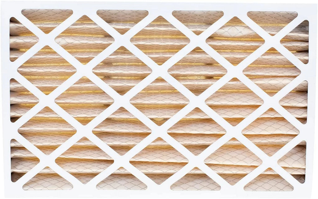 Filters Pleated Trion Air AC HVAC 255649-101 Filterbuy Furnace (3-Pack) MERV Air 11 Bear 16x25x3 for