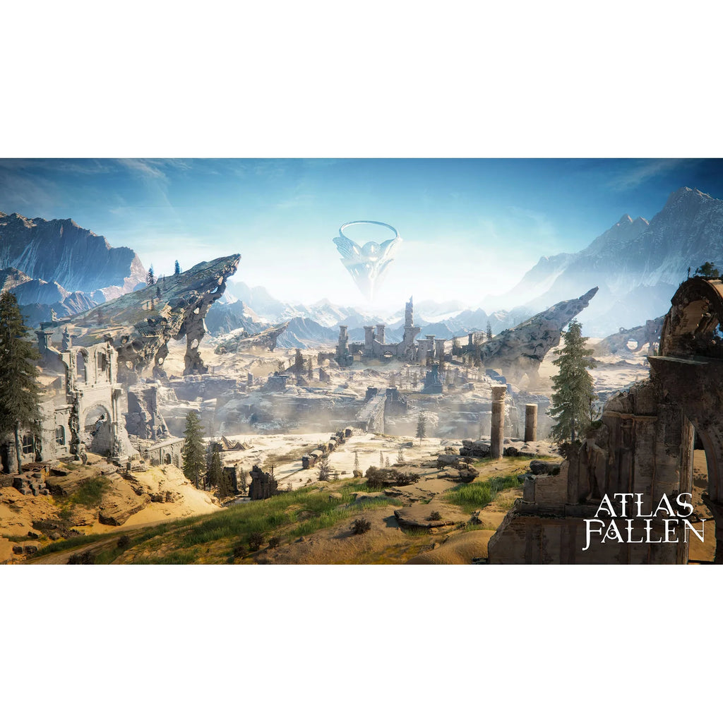 Fallen Series X Atlas Xbox -