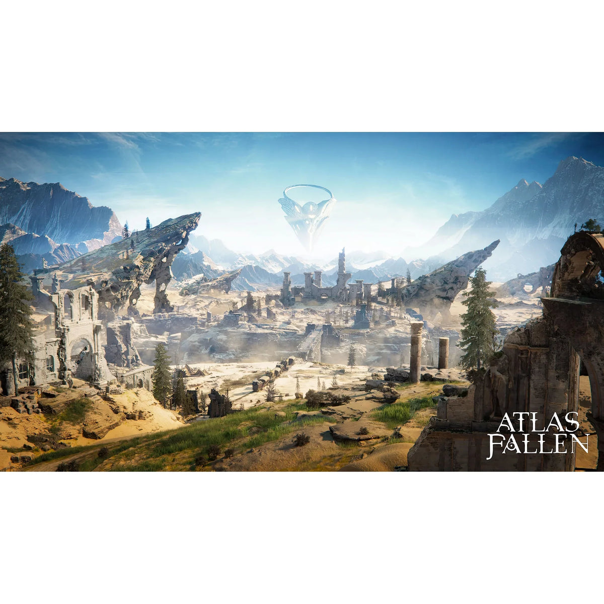 Fallen Series X Atlas Xbox -