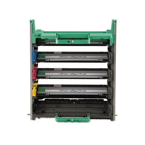 Drum Black/Cyan/Magenta/Yellow Page-Yield, Unit DR110CL 17000