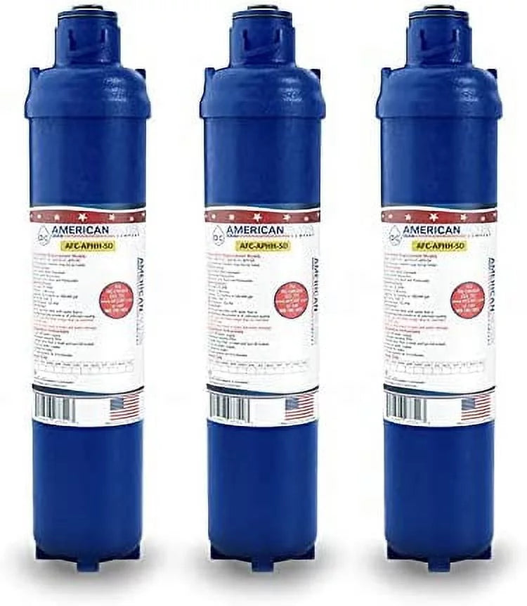Filter Water , Compatible Made 3M® Brand Model , U.S.A. - # AFC-APWH-SD with , - Filters in 3 56210-01 AFC AquaPure®