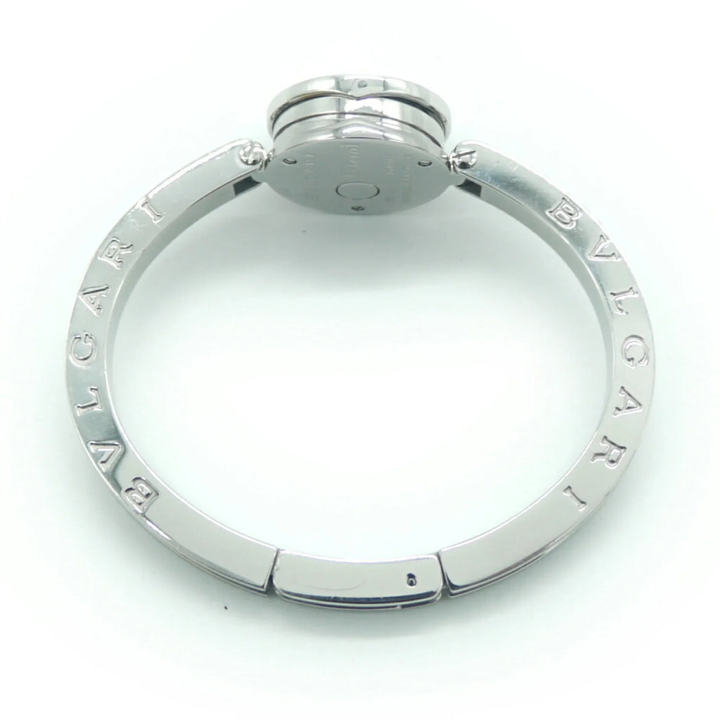 B-zero1 Ladies BVLGARI (Good) Pre-Owned Heart Y03007 Watch BZ22S Quartz Dial