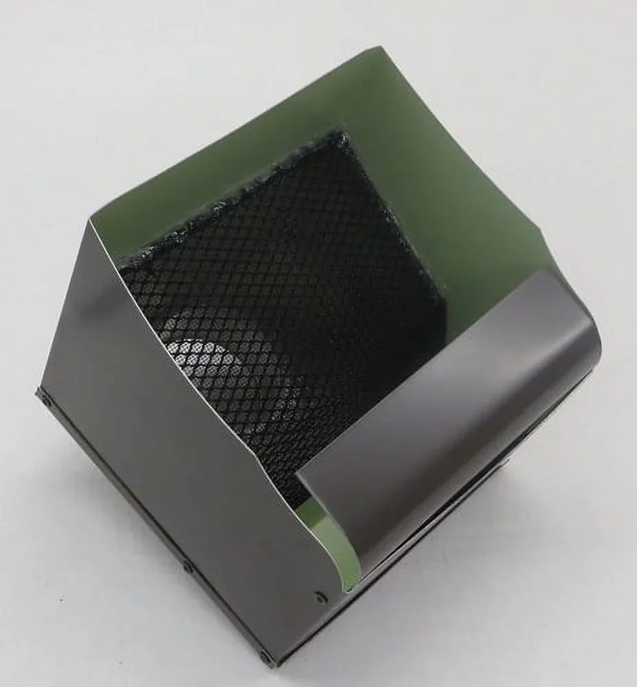 MUSKET - Downspout Downspout Filter 3x4 for BROWN Debris