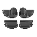 Teledu Insert Box Door Organizer Front/Rear Storage Pockets