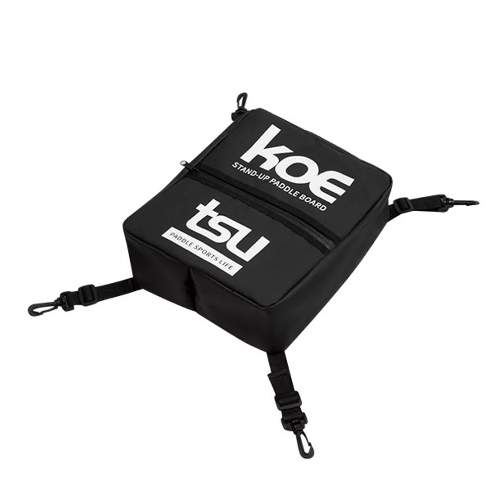 Bag Cooler Board Your Stay Hydrated with StandUp Paddle on Paddleboard