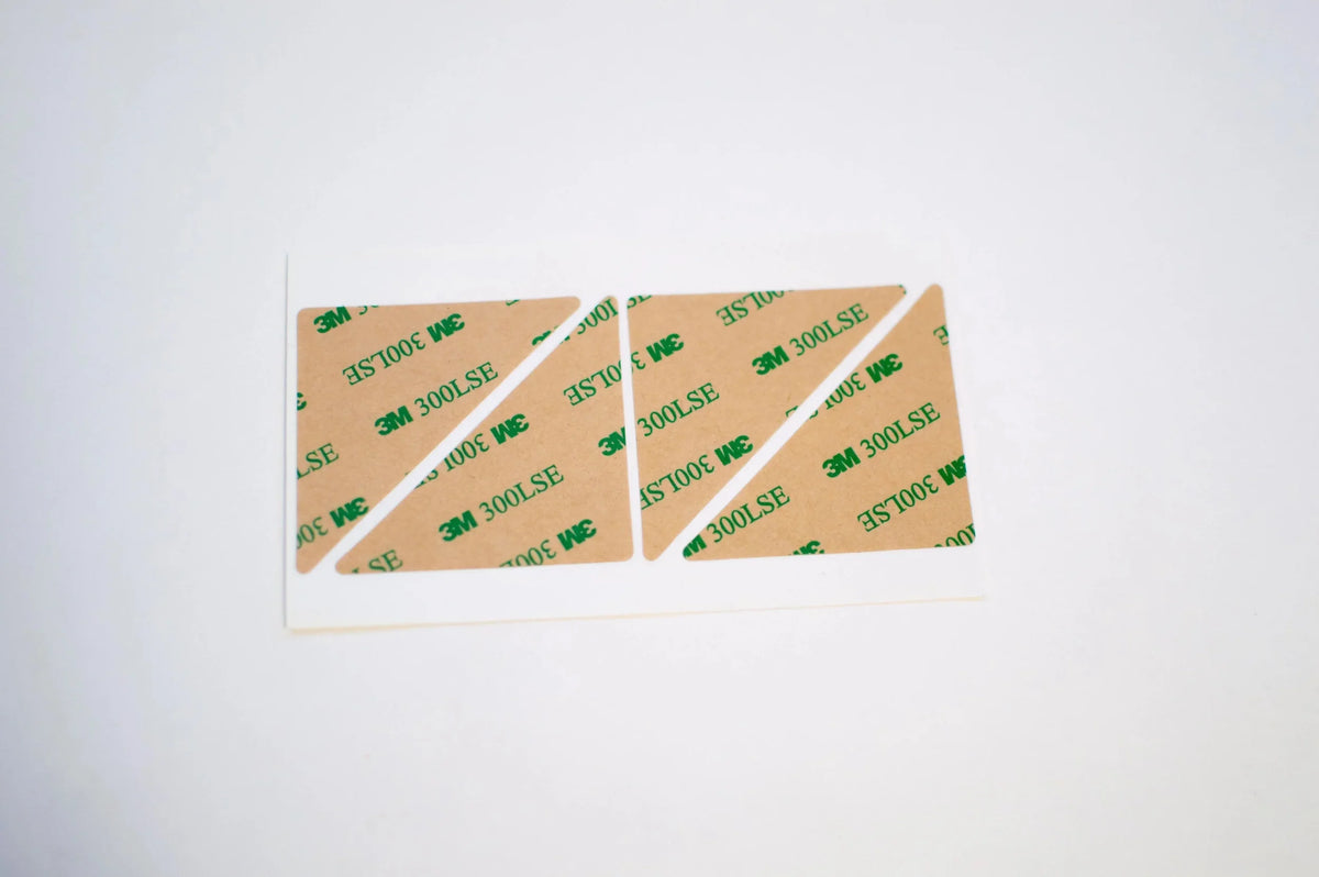 conductor), White or conductor) 18 Wire, 16 Wire AWG Ghost 2.0, Flat Super (4 (2 Adhesive AWG