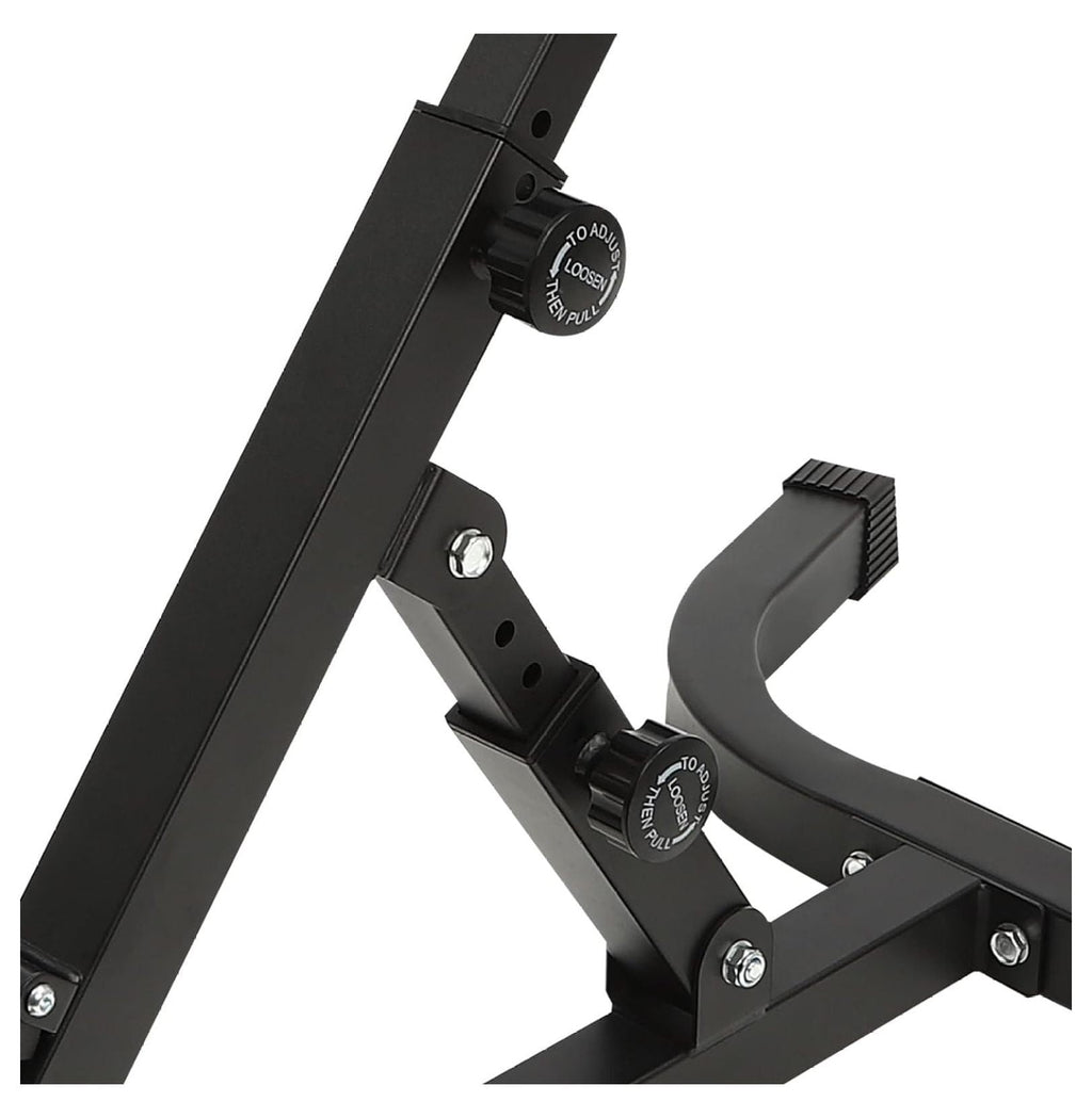 Workout Bench Bench, Back, Multi-functional Height with Chair and Back Adjustable Hyperextension Extension