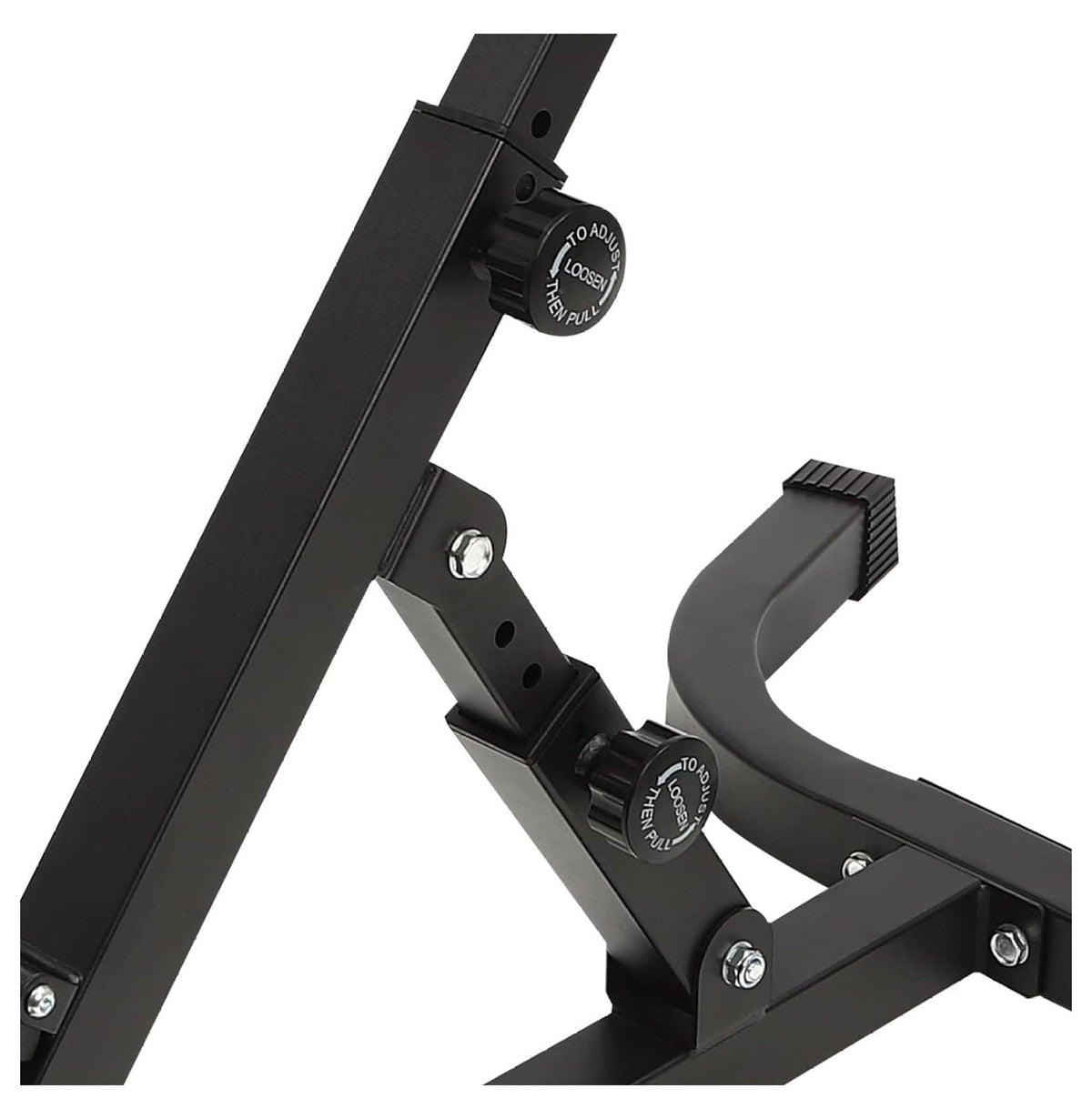 Workout Bench Bench, Back, Multi-functional Height with Chair and Back Adjustable Hyperextension Extension