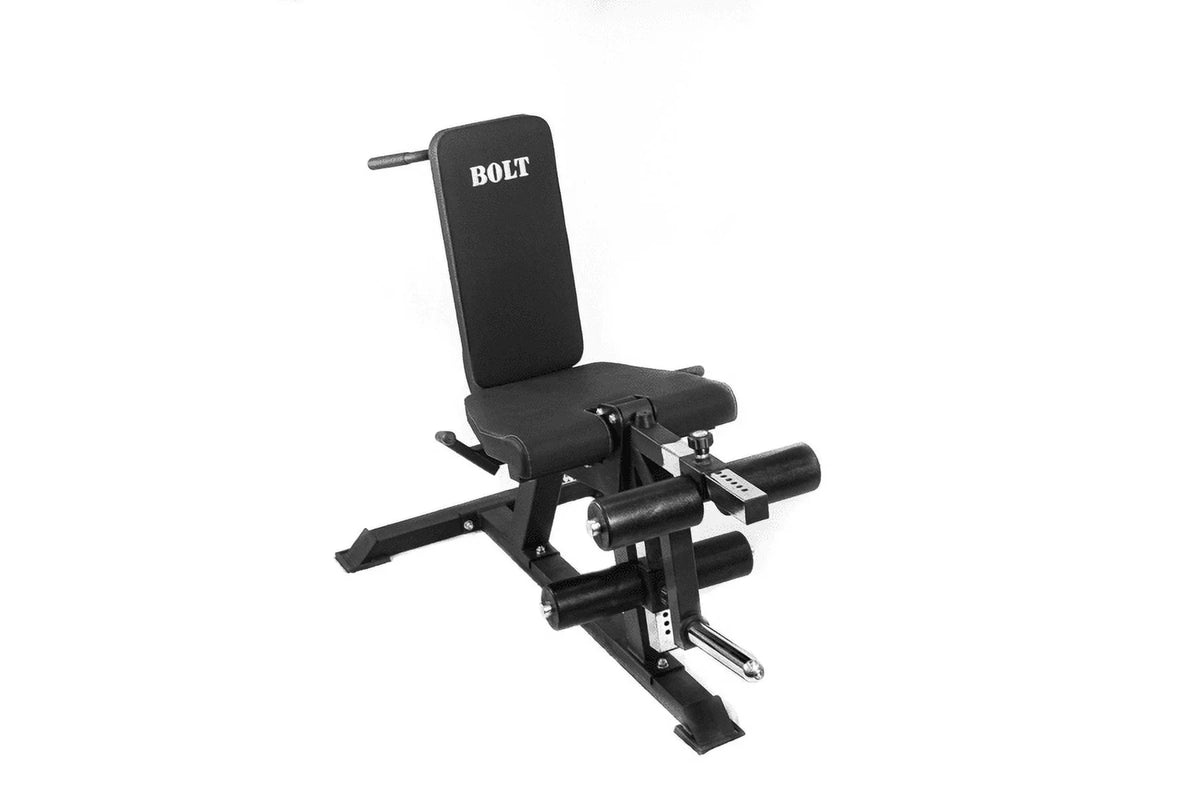 Combo Gym Home Prone Extension Plate Multi Leg Bolt Loaded Fitness Raider Bench Leg Fitness use Curl